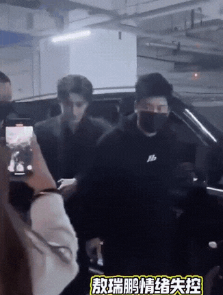 知名男演員「揮臂、怒吼私生飯」畫面曝光！昔遭惡意逼車、偷拍…惹網心疼