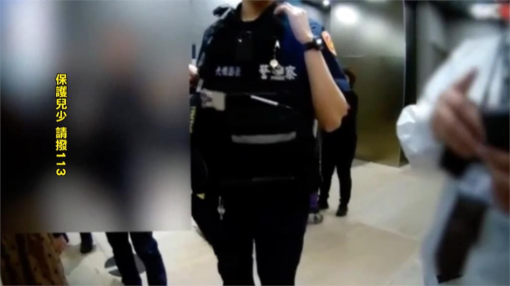 母女遭「誤當賊」中警申誡! 議員批盧秀燕枉為媽媽市長