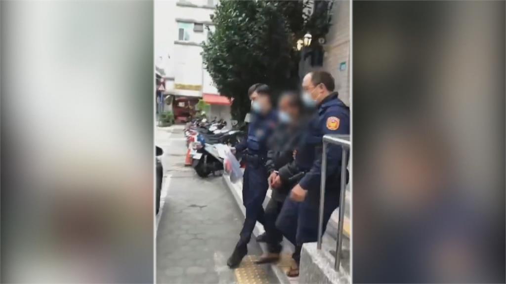 6旬男藏毒拒盤查狂飆4公里 不想再坐牢...仍被正義哥攔截