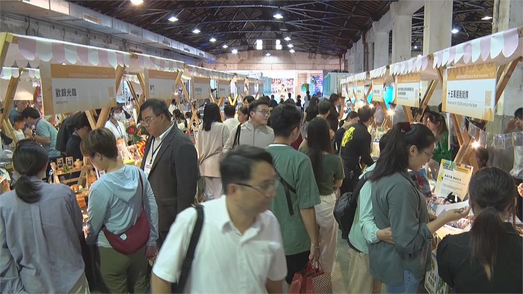 花蓮創新創業嘉年華盛大登場　縣府攜手創業社群展現創新趨勢