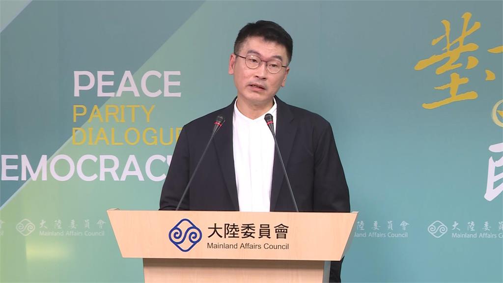 尷尬！被問中國開放「臉書」？　國台辦發言人結巴回應