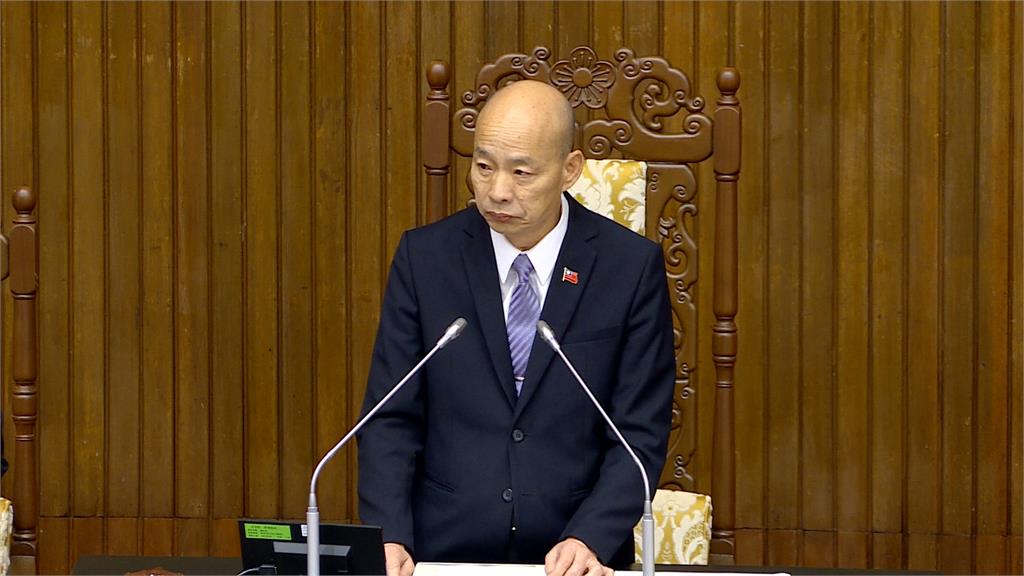 應對關稅戰! 卓揆週一邀三黨團共商國是