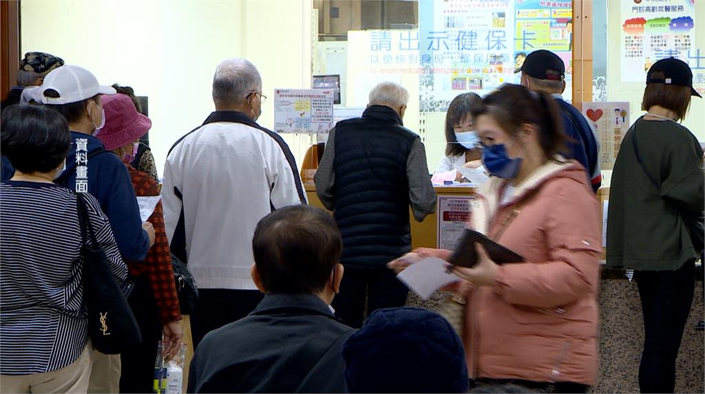 醫界籲提高健保總額成長率 成為人民健康最佳保障