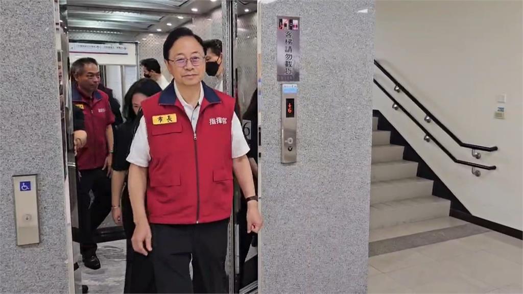 「鳳凰」進逼！估週二發陸警　宜花澎、桃園、雙北部分地區週二停班課