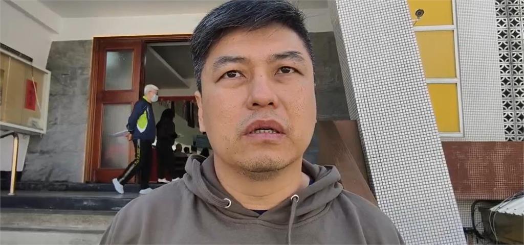 快新聞/澎湖縣長陳光復傷勢穩定進步 牧師姊夫:叫名有回應、流淚