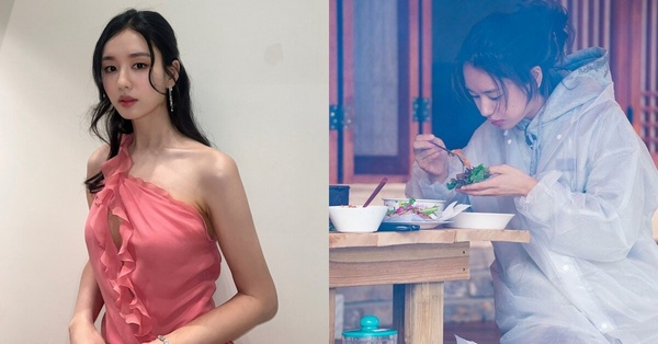 《一吻爆炸》安恩真瘦出緊緻小V臉!易水腫體質成功甩肉肉圓臉靠5招,照吃三餐也能瘦!