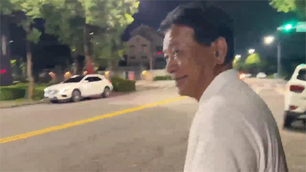 快新聞／台南前議長郭信良涉公益侵占千萬！檢方當庭逮捕聲請羈押
