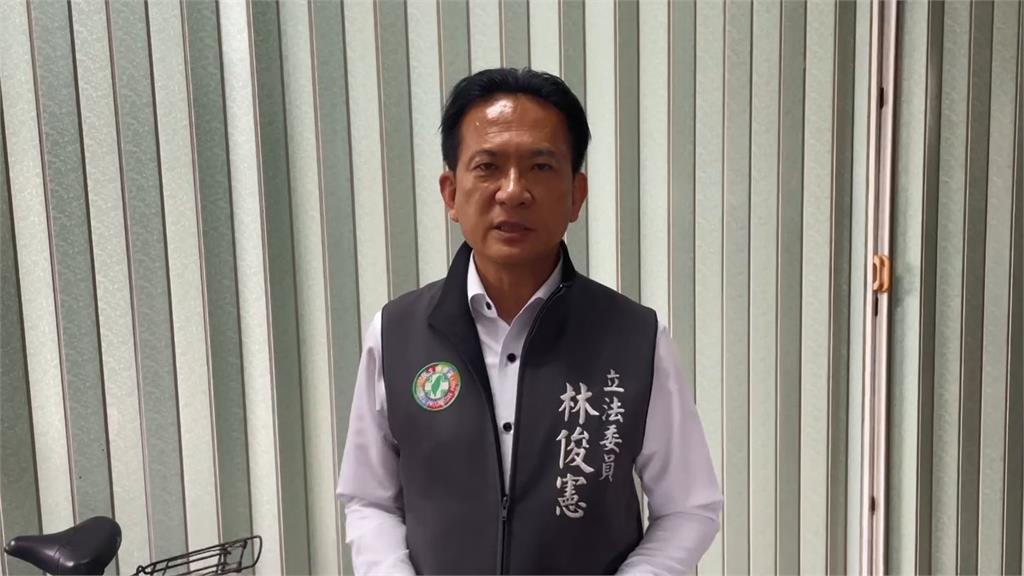 快新聞／林右昌辭民進黨秘書長　林俊憲：選舉是責任政治要有人負責