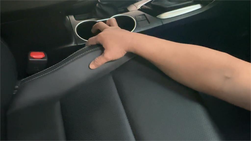 銀樓老闆車內盤點"掉金塊" 急找保養廠求助