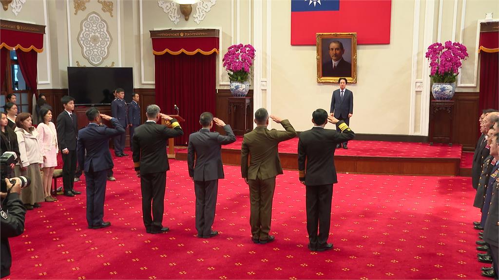 中國軍演後首談話 總統:非單一事件.北京威權續擴張