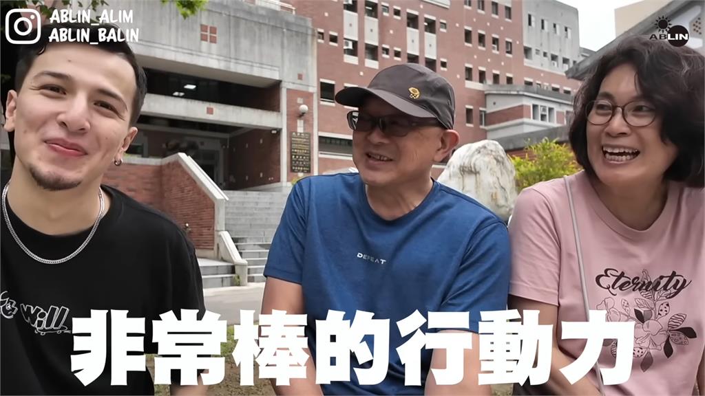 真的好喜歡台灣！他街訪成大日生留學生活感想　受訪者嗨喊：非常開心