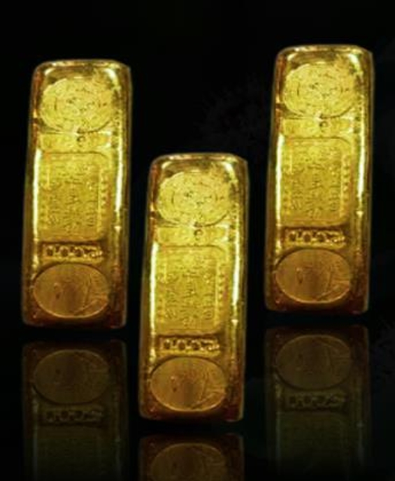 新北規模最大雙11「黃金拍賣會」!驚見49塊瑞士金條「破天荒」釋出