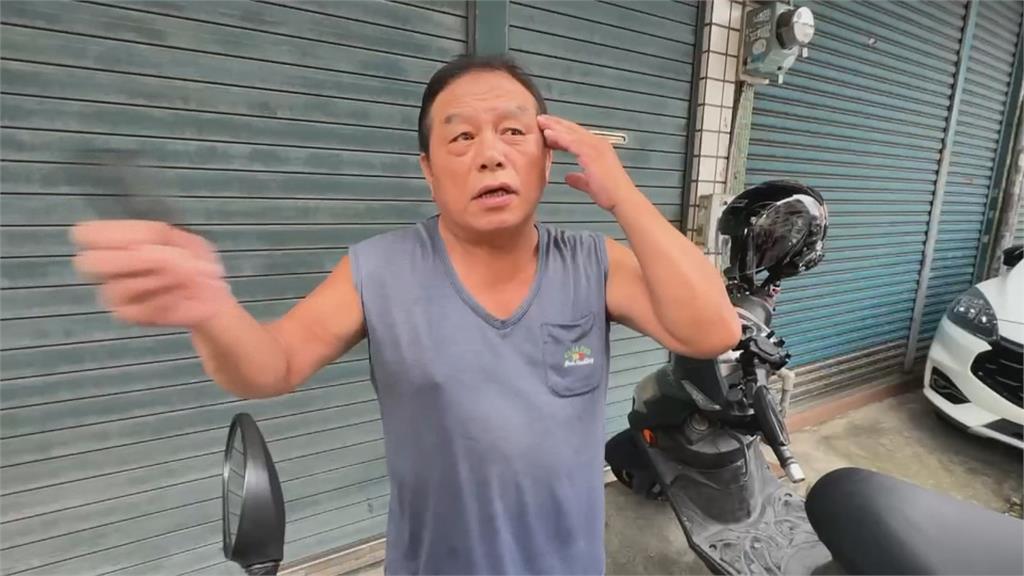 形象扣分！高雄里長參選人　擦撞路邊2車肇逃