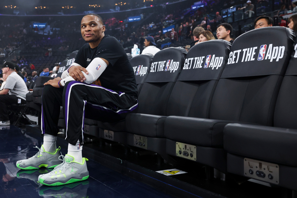 NBA／震撼彈！史上最強「大三元製造機」宣布退休　衛斯布魯克感性發文