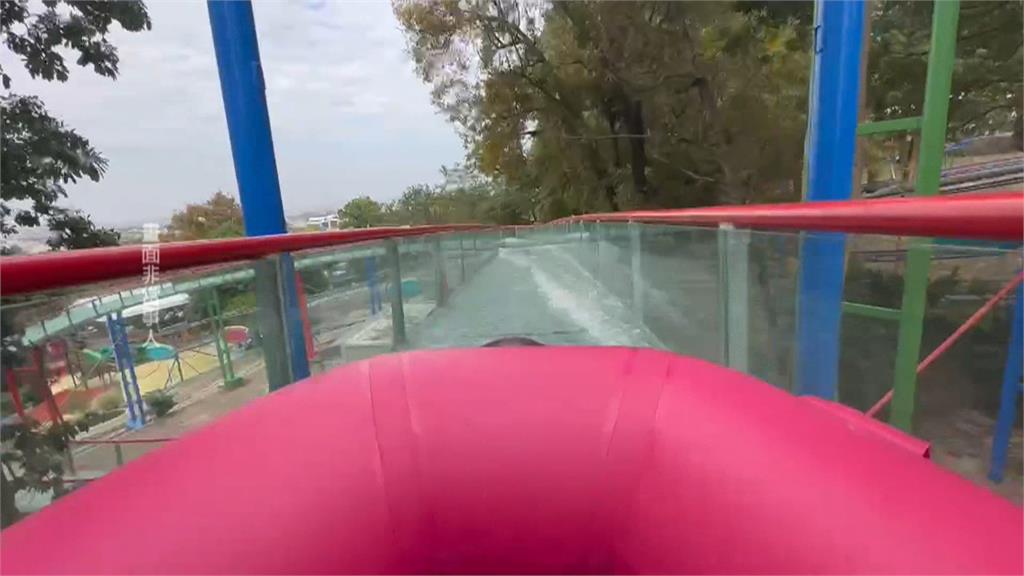 母子體驗「漂漂河」突卡住   業者：疑「這原因」釀受困