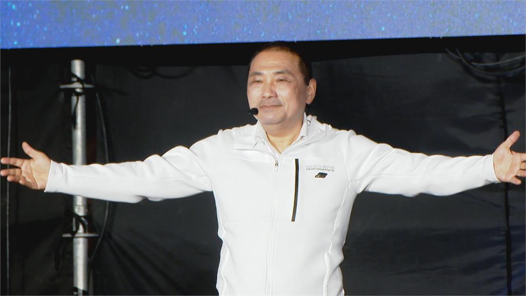 搭郭台銘選2024?侯友宜仍不鬆口 朱立倫卡位?傳藍營「防朱聯盟」成形