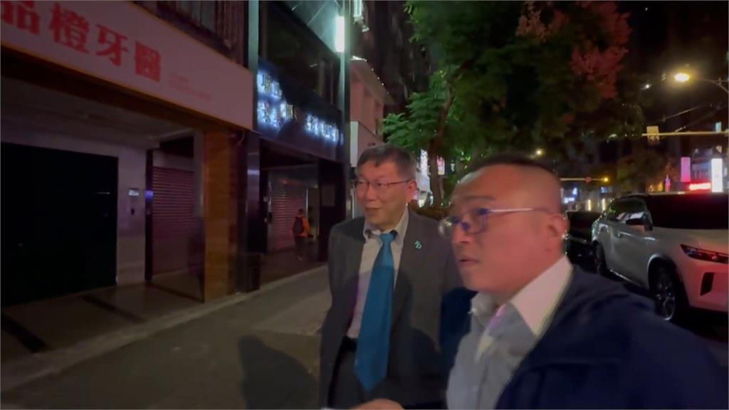朱柯侯密會地點有來頭? 綠營:與「好油」雲林張家有關