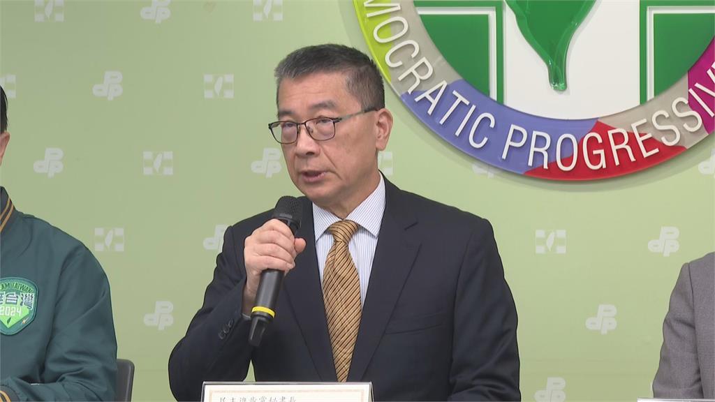 快新聞/徐國勇霸氣開嗆!「中國是唯一想侵略台灣的國家」 籲青年關心政治