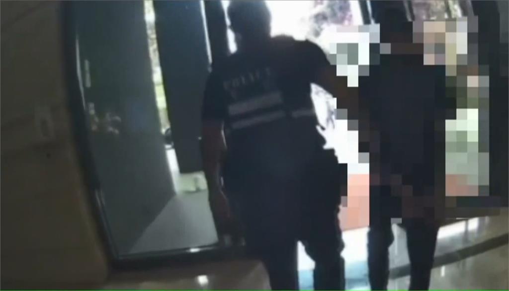 電梯見情侶吵架「多看一眼」 成大學生租屋處門口遭毆