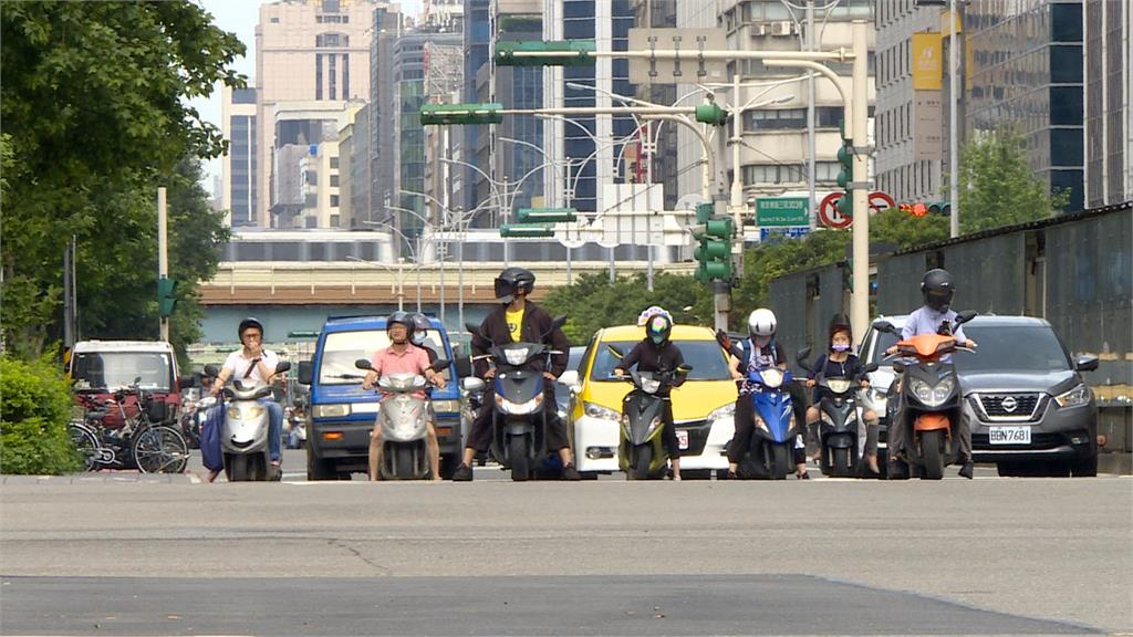 「立夏」迎接夏天！　週日鋒面報到全台有雨