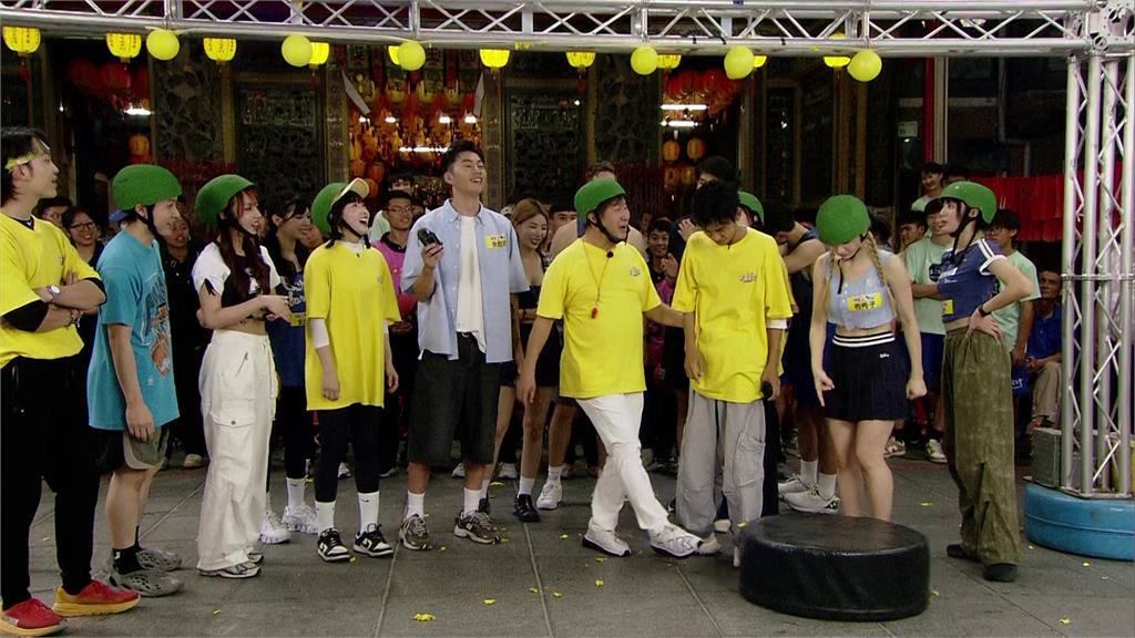 《綜藝大集合》胡瓜跳高破氣球居然超乎常人! 偷用墊子被抓包心虛否認