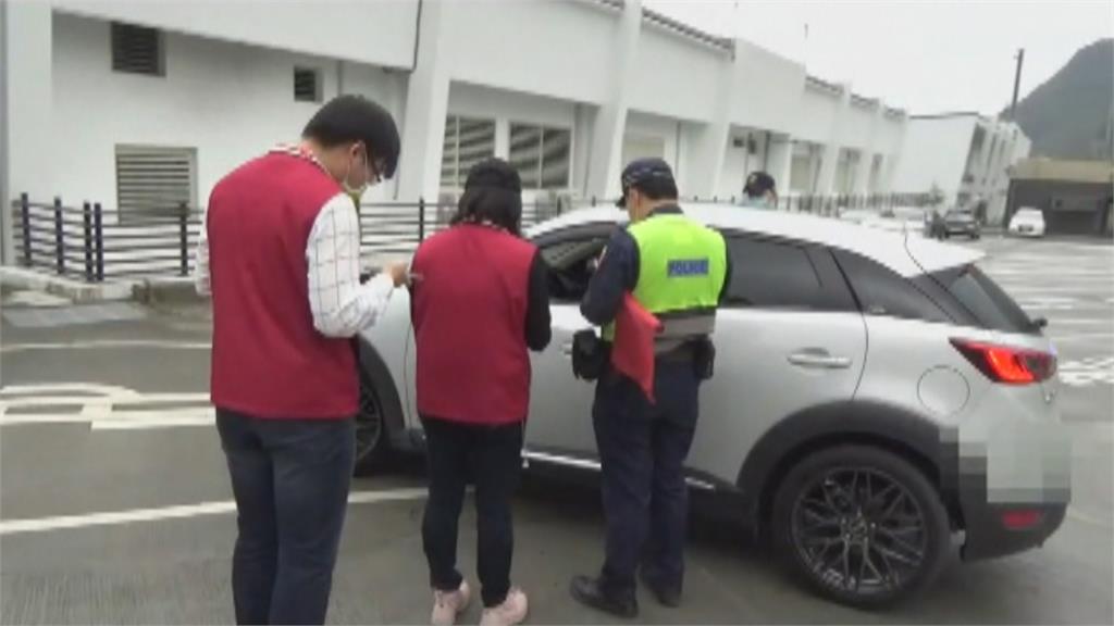 車牌辨識系統抓欠繳罰單 逮2車主追回14萬