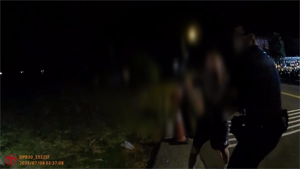 醉鬧急診室!跟女友吵架? 瑪莎拉蒂車禍男衝急診咆哮翻桌