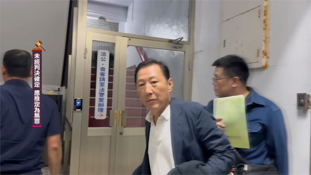 吳俊立高雄住院被帶回台東開庭 加200萬共700萬再獲交保