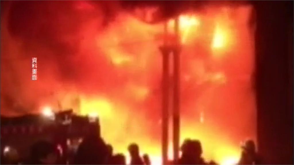 歷史觀測站／又1消防員殉職！這是30年來31位　回顧台灣慘烈救災現場