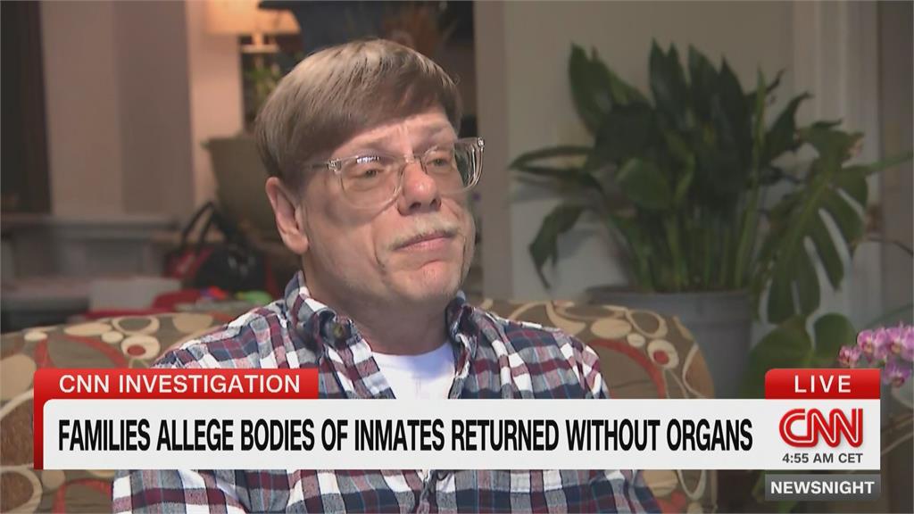 美國7囚犯遺體器官憑空消失　解剖員：被丟了　家屬怒提告