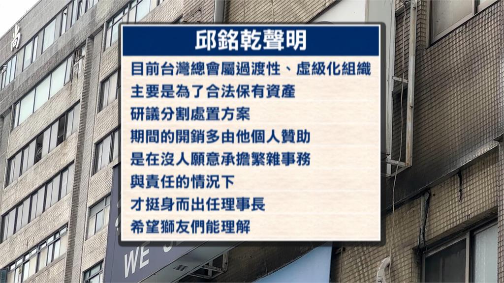 獅子會國際總會選舉前夕 驚爆資產分配糾紛