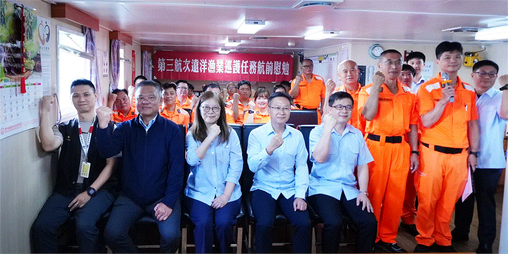 快新聞／台灣將贈送菲律賓「500噸級海巡艦」！竟挨轟傷害漁民　管碧玲回應了