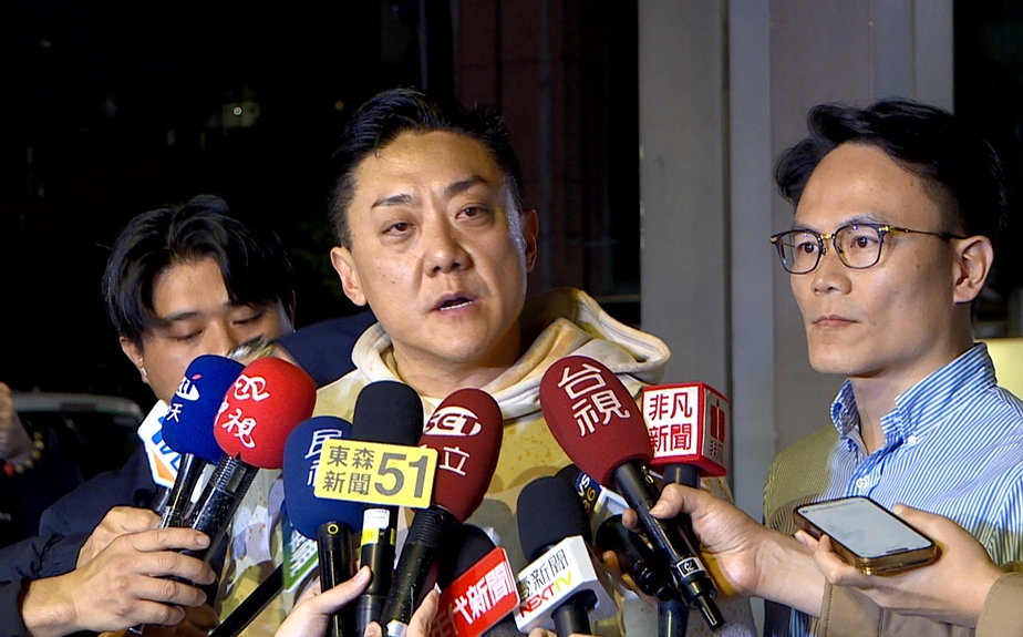 前員工不滿被炒埋伏砍殺？　「夜店大亨」夏天倫再發聲