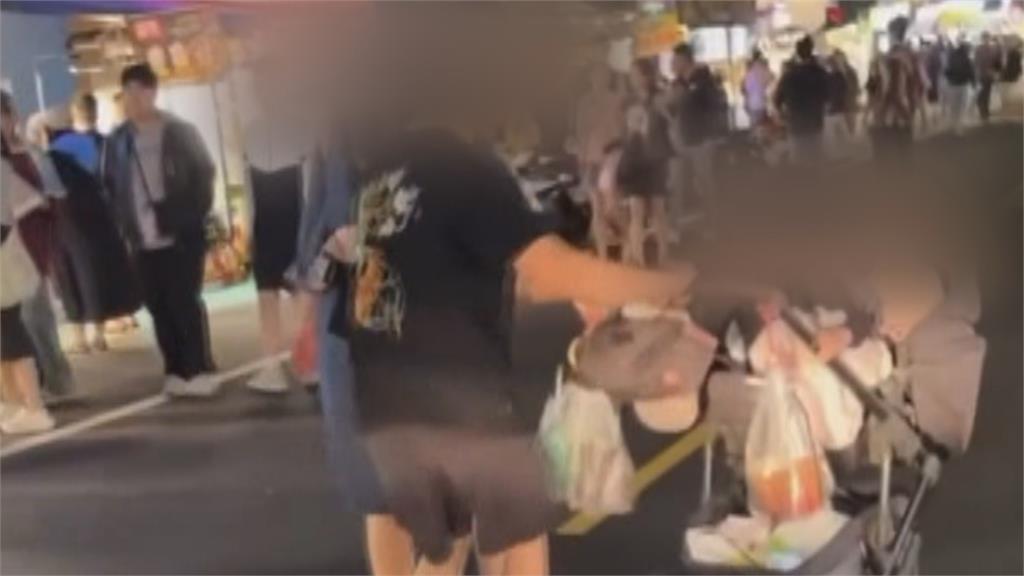 台灣祭墾丁登場 民眾喝醉鬧事遭員警帶走