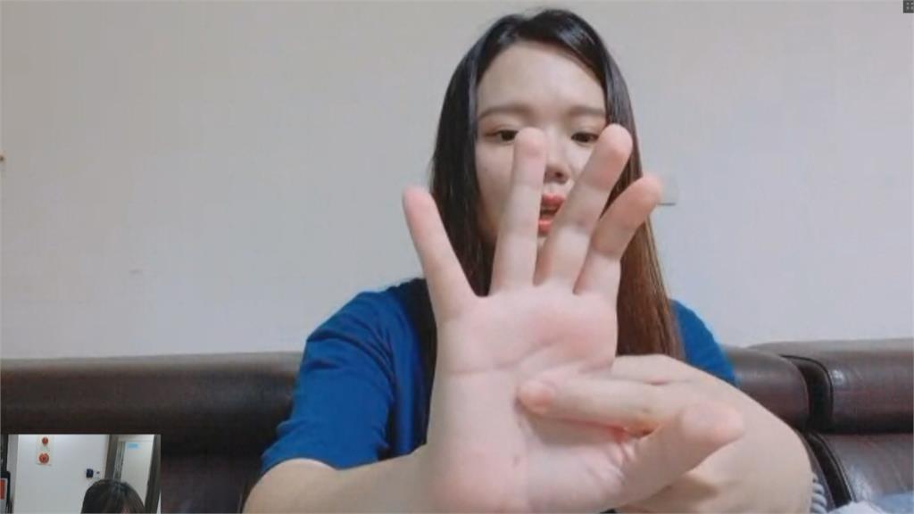 2名遭砍傷護理師領唱國歌　陳昀湞三根手指仍不聽使喚