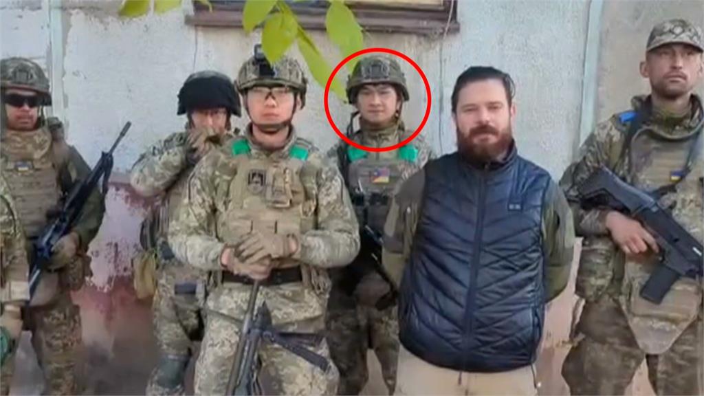 台籍士兵命喪烏克蘭！生前曝「前線畫面」砲聲狂響…戰友揭參軍原因：家人不知情