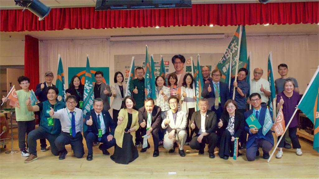 「AI教母之父」蘇春槐全力支持沈伯洋！他「建議1事」喊話：台北需要魄力市長