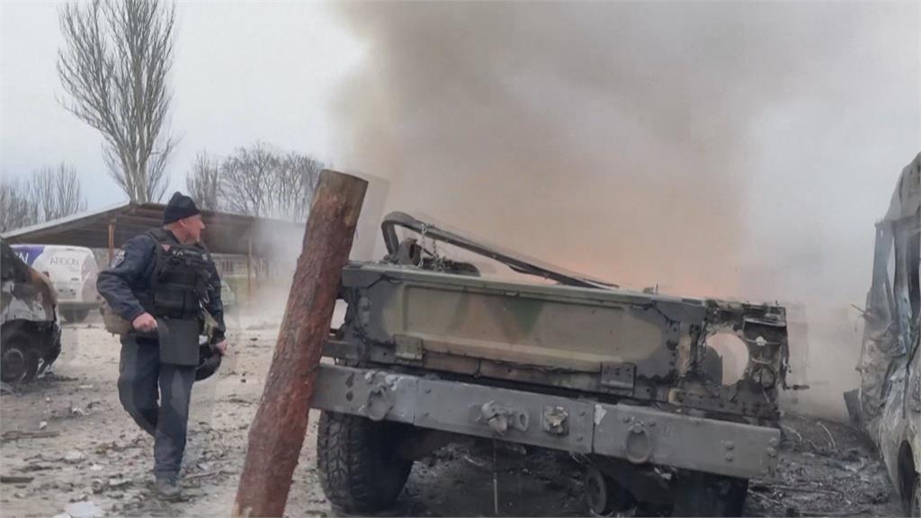 澤倫斯基願意放棄加入北約 美烏柏林會談 美特使:有重大進展