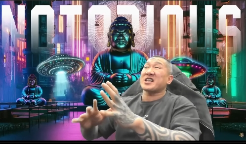 館長放話「斬賴清德」遭起訴…又稱自己被關：沒人會同情！網酸：只有這句是人話