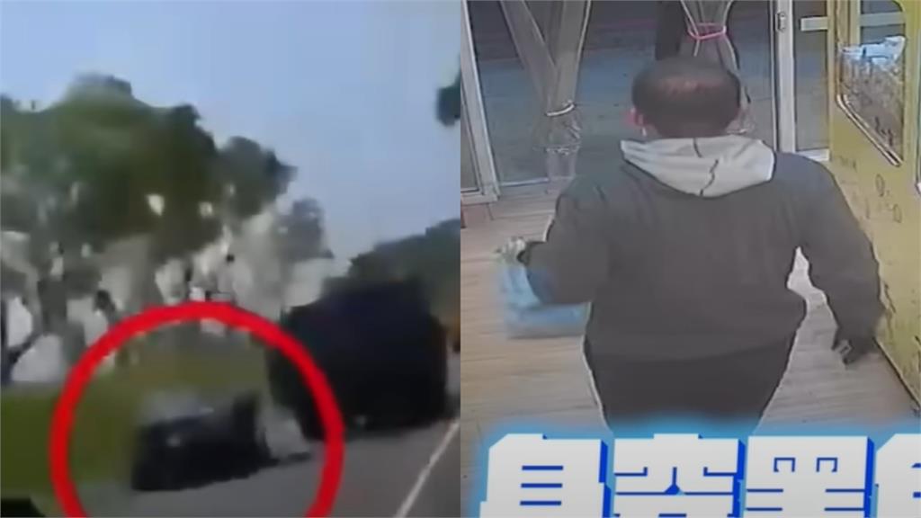 網紅遭搶20萬...新北警「擊斃通緝犯」挨告!他幫出歹徒喪葬費原因曝光