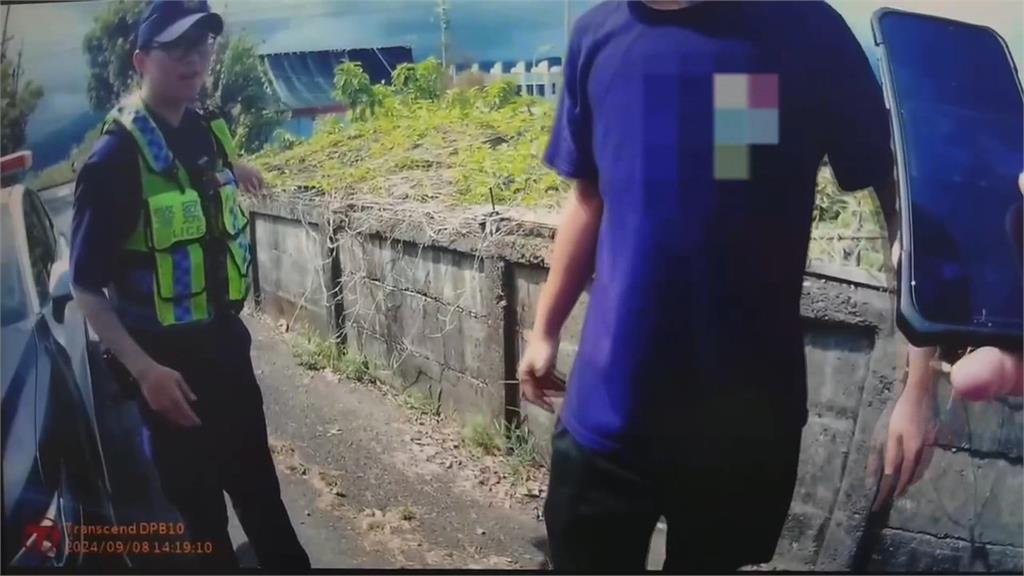 頭城大坑海邊色狼出沒 襲胸不成竟在女子身邊徘徊