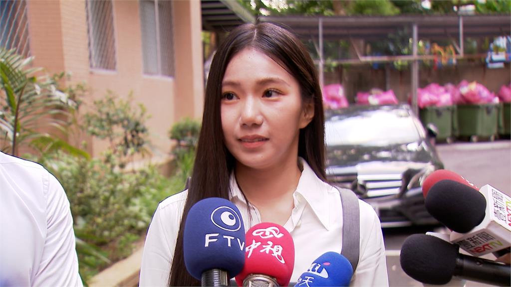Andy、家寧互告2度開庭 兩人同框背對無交集