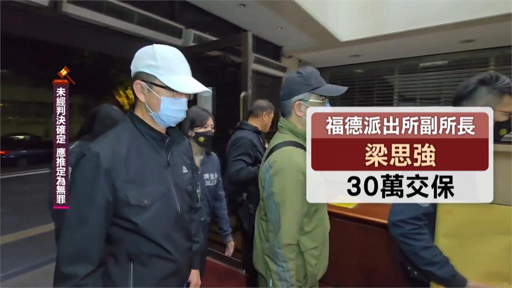 「鮑魚大亨」鍾文智棄保潛逃案　前後任副所長涉包庇約談多名警