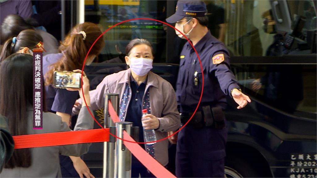 曾說「我是紅的」！涉接受中國指示幫站台　徐春鶯涉反滲透法等罪移審