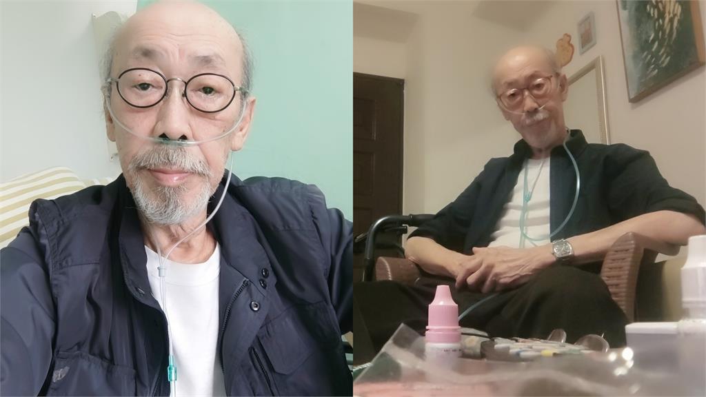 81歲港星馮淬帆來台定居39年!突傳住院「靠氧氣機生活」最新病況曝光