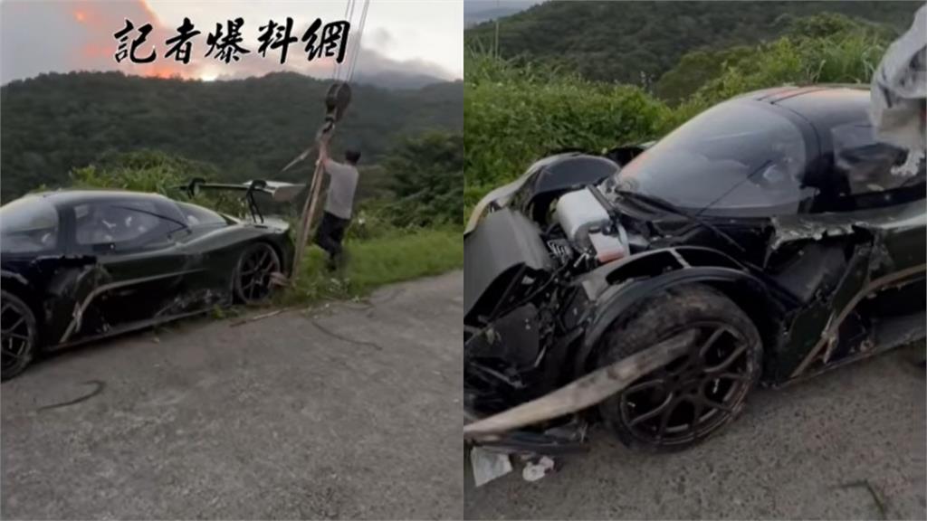 1600萬超跑