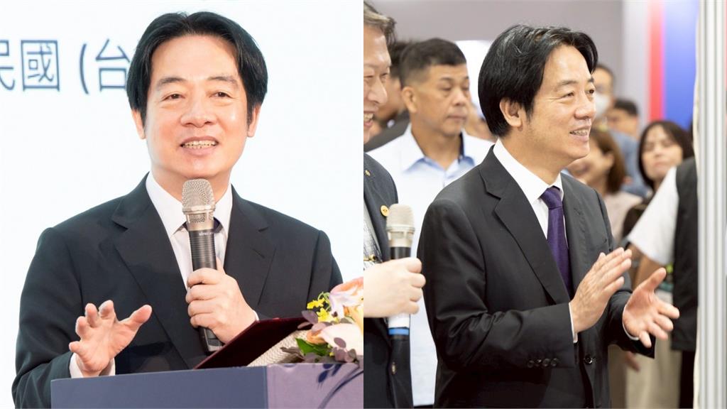 賴清德「問答太跳針」遭指狀況外!女主角親還原「3反轉真相」打臉酸民了