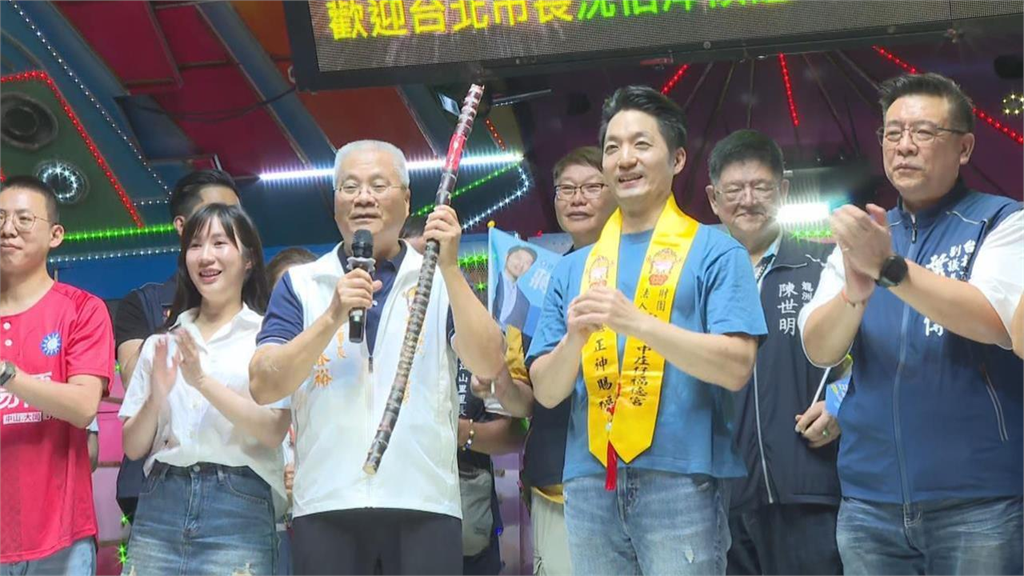 蔣萬安陷丟甘蔗風波！命理師揭「背後隱憂」示警了：沒帶回競辦太可惜