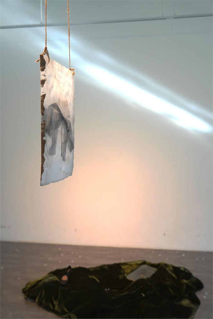 2025雄獅文具藝術季《藝外之境》展覽，集結海內外藝術家共創秘境，在龍潭吹起藝術