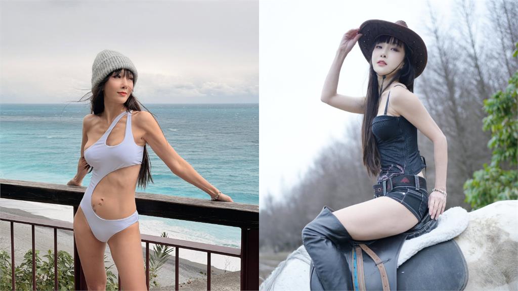 帶小三出國、借千萬不還！美魔女認了「苦等前夫18年」：在陳幸妤身上看見自己